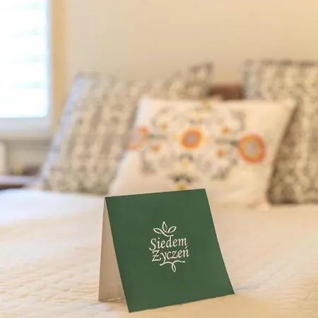 Bed & Breakfast Siedem Zyczen 3*