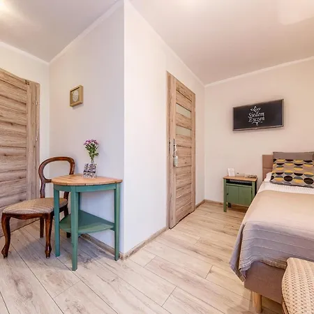 Siedem Zyczen Frühstückspension Ustron