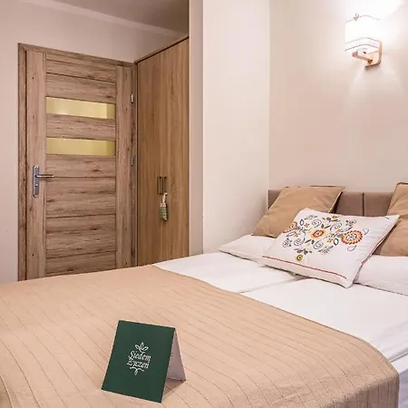 Siedem Zyczen Frühstückspension