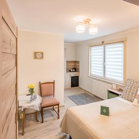 Frühstückspension Siedem Zyczen 3*