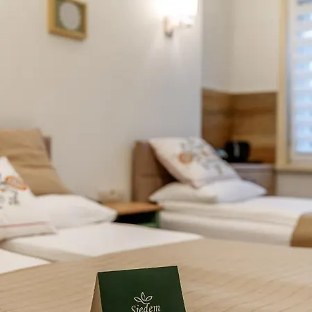 Siedem Zyczen Couette-café