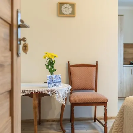 Siedem Zyczen Frühstückspension 3*