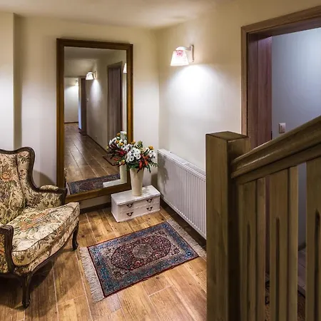 Couette-café Siedem Zyczen Ustron