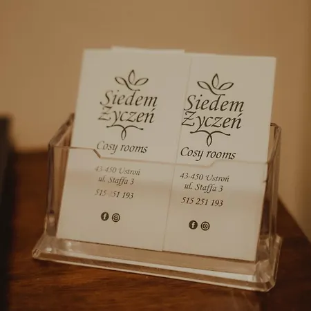 Siedem Zyczen 3* Ustron