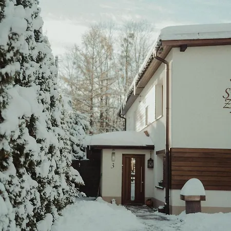 Bed & Breakfast Siedem Zyczen 3*