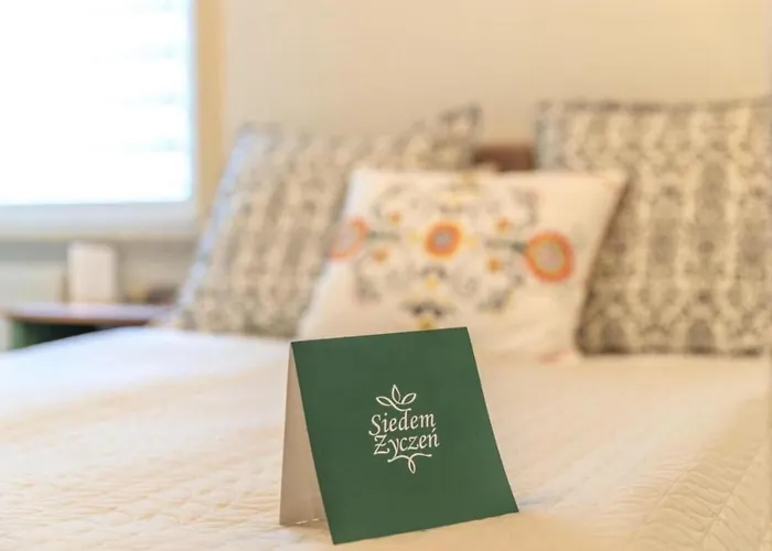 Bed & Breakfast Siedem Zyczen 3*