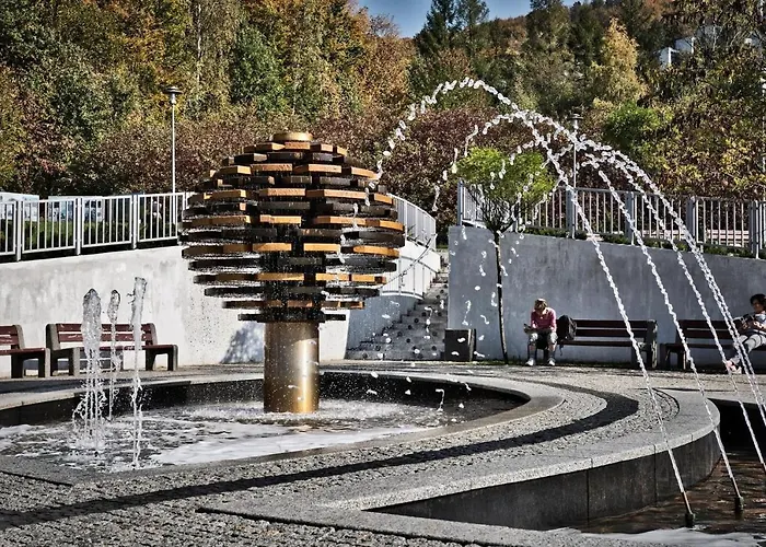 Bed & Breakfast Siedem Zyczen Ustroň