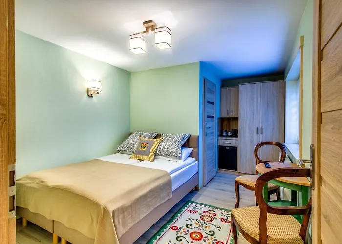 Siedem Zyczen Ustroň