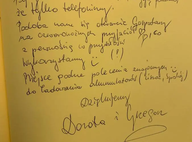 Siedem Zyczen Ustroň