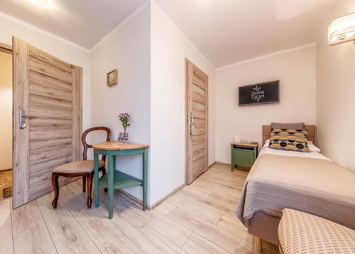 Siedem Zyczen Bed & Breakfast Ustroň