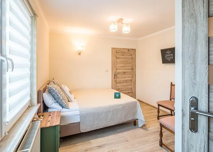 Siedem Zyczen 3* Ustroň