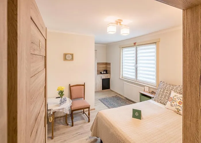 Bed & Breakfast Siedem Zyczen 3*