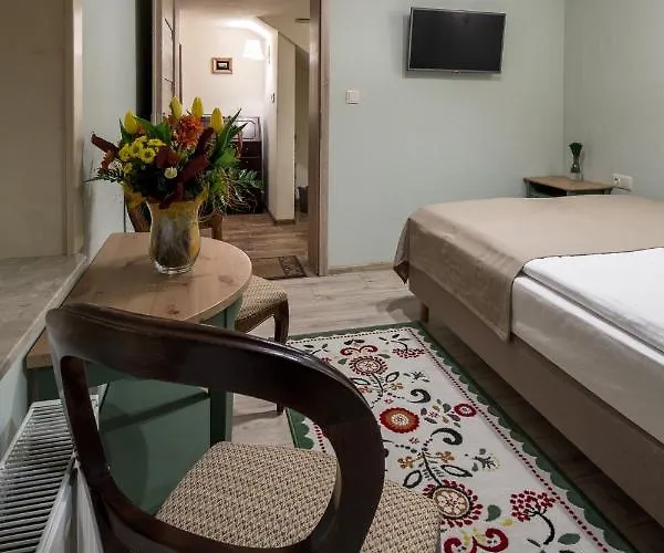 Bed & Breakfast Siedem Zyczen 3*