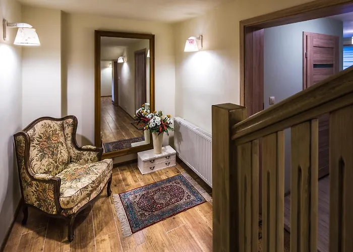 Bed & Breakfast Siedem Zyczen Ustroň