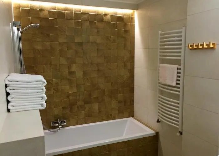 Bed & Breakfast Siedem Zyczen Ustroň