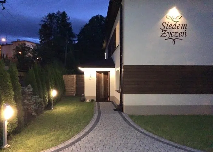 Siedem Zyczen Ustroň
