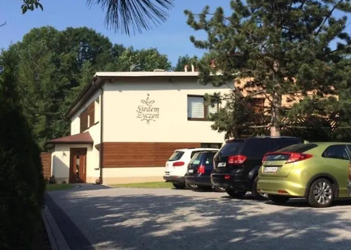 Siedem Zyczen 3* Ustroň